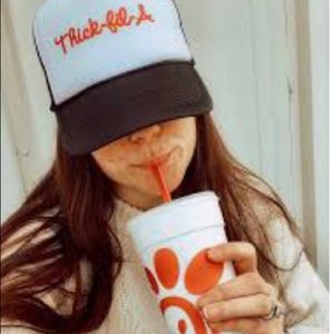 Thick-Fil-A Trucker Hat